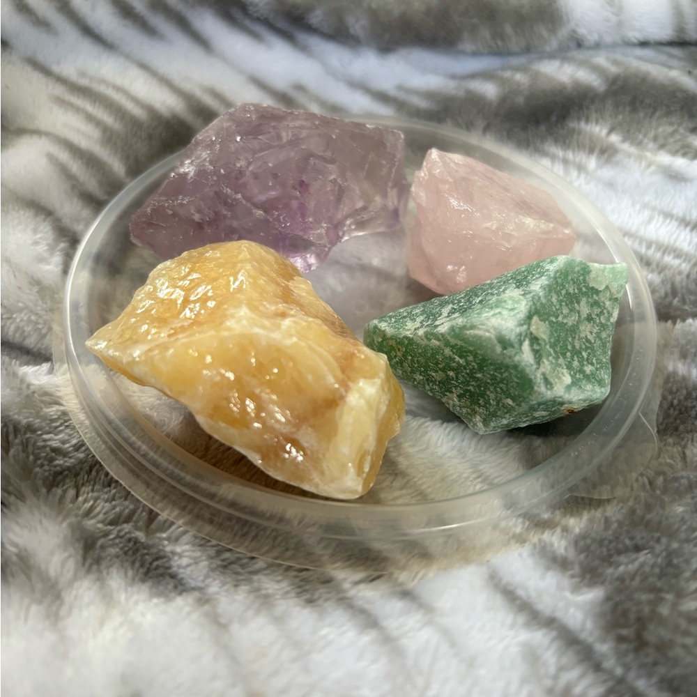 Raw Crystal bundle - Picture 2 of 3